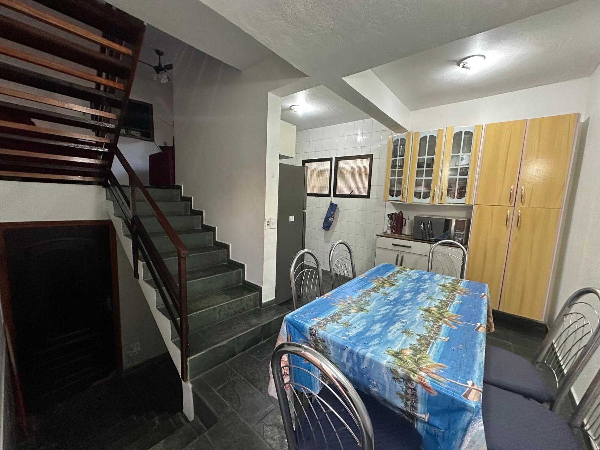 Triplex Piscina Churrasqueira Lava E Seca Wi-Fi E 2 Tvs Em Condominio Com 90M2 No Centro De Ubatuba Zewnętrze zdjęcie