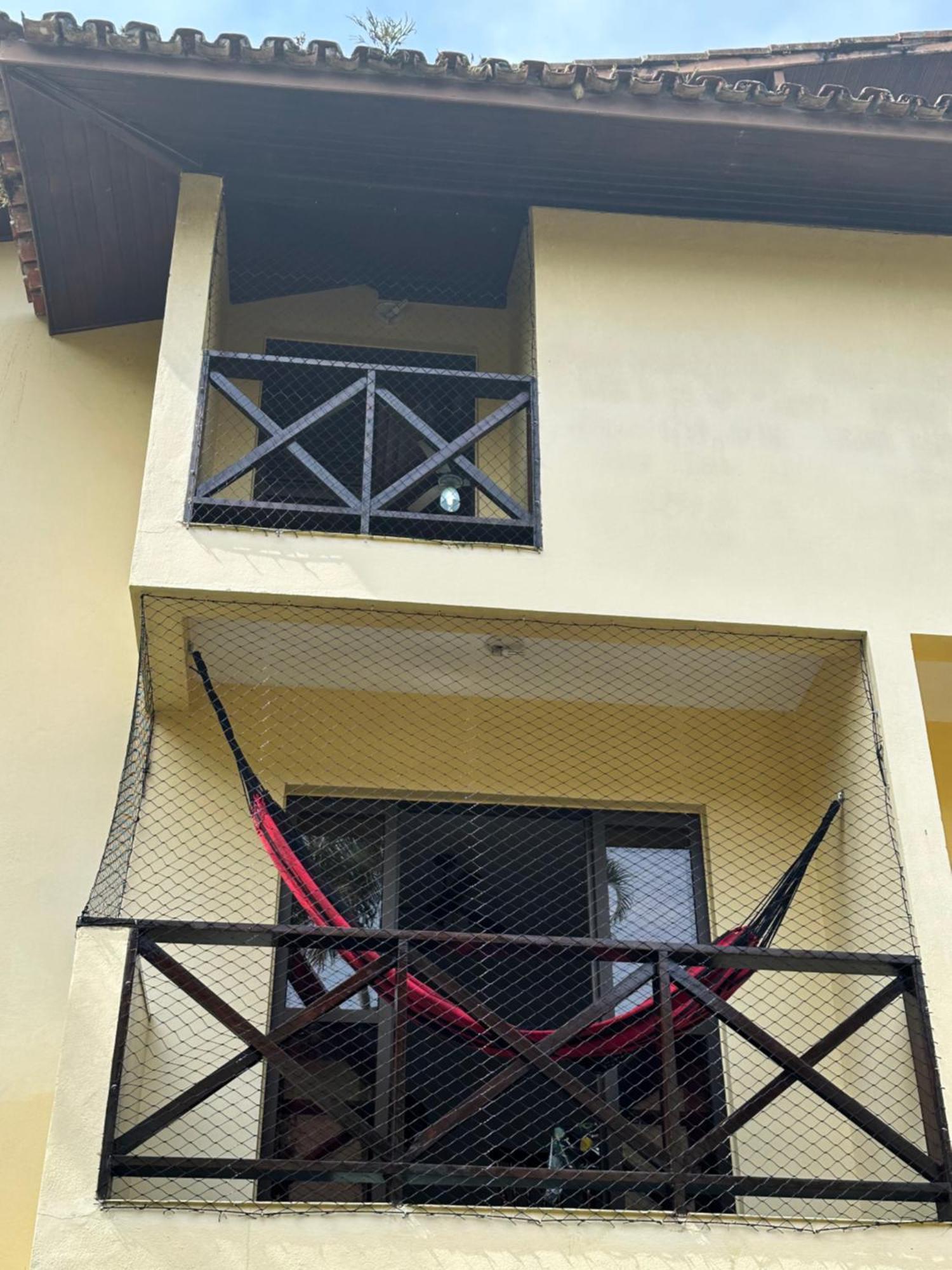 Triplex Piscina Churrasqueira Lava E Seca Wi-Fi E 2 Tvs Em Condominio Com 90M2 No Centro De Ubatuba Zewnętrze zdjęcie