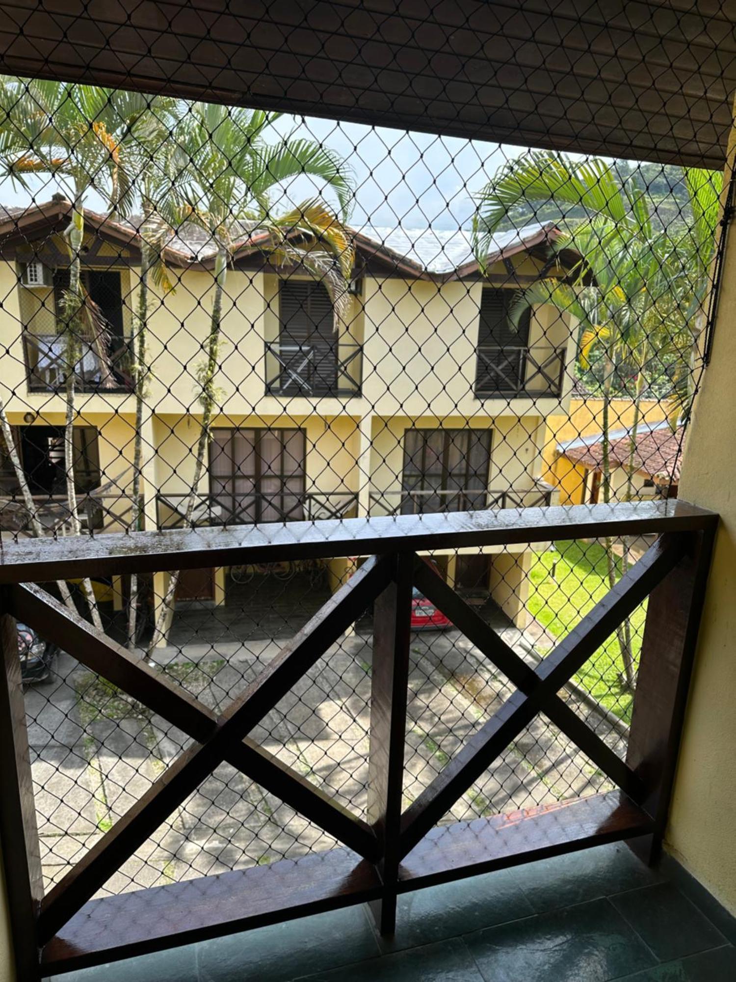 Triplex Piscina Churrasqueira Lava E Seca Wi-Fi E 2 Tvs Em Condominio Com 90M2 No Centro De Ubatuba Zewnętrze zdjęcie